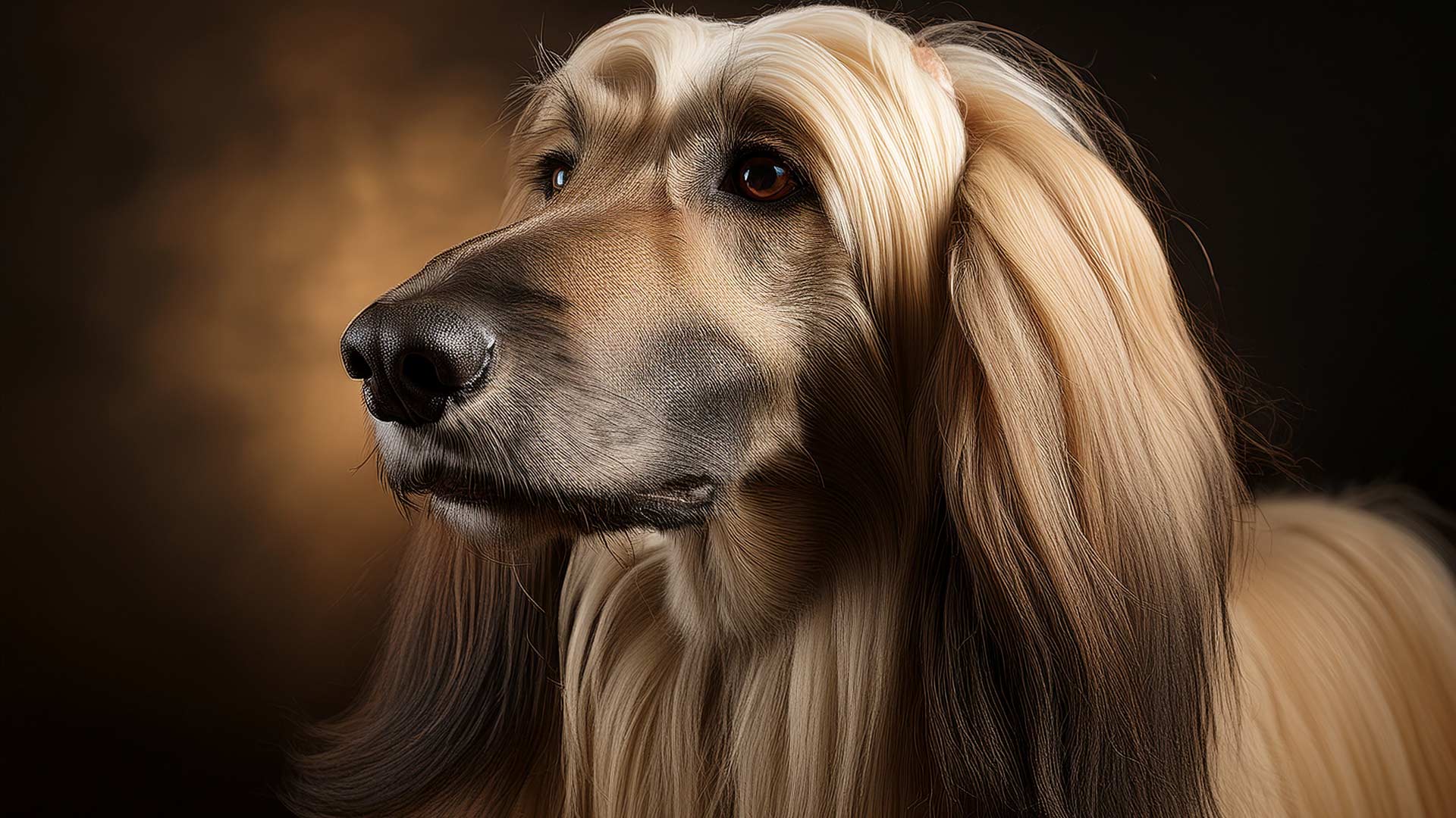 Afghanischer Windhund